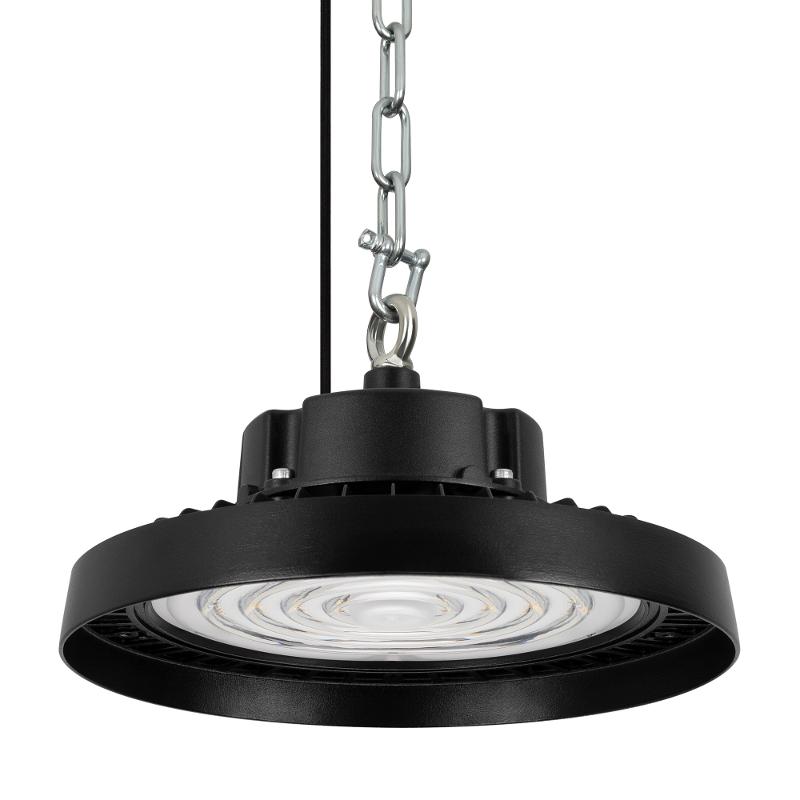 Светильник SP-ERCON-R255-150W White5000 (BK, 90 deg, 230V) (Arlight, IP65 Металл, 5 лет)