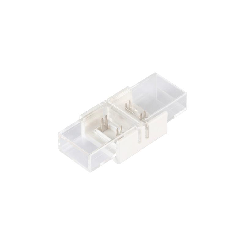 Коннектор для лент ARL-10x05mm STS (Arlight, Пластик)