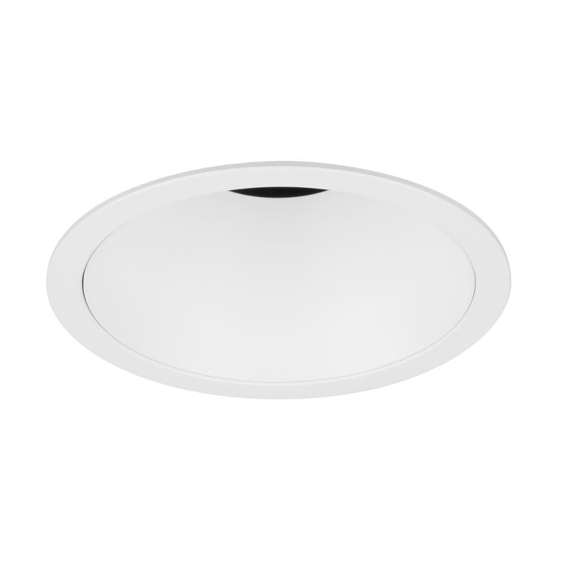 Светильник MS-ARADO-BUILT-R75-12W Warm3000 (WH-WH, 55 deg, 230V) (Arlight, IP20 Металл, 5 лет)