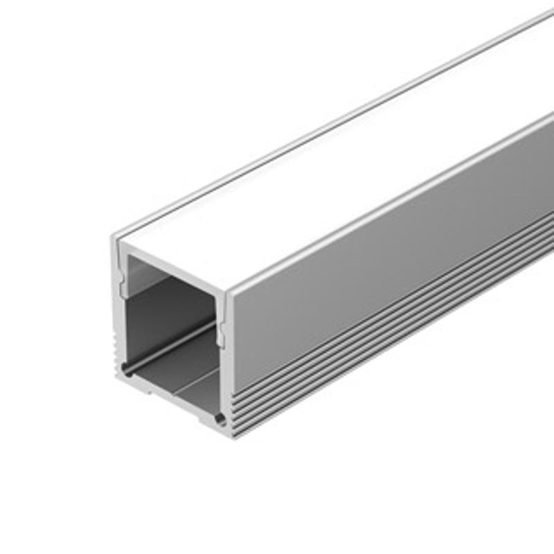 Профиль SL-SLIM20-H20-2000 ANOD (BY) (ARL, Алюминий)