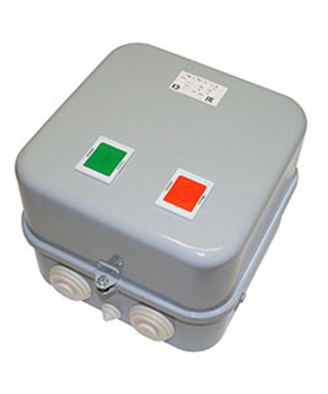 Контактор э/м ПМ12-063161 У3 В, 110В