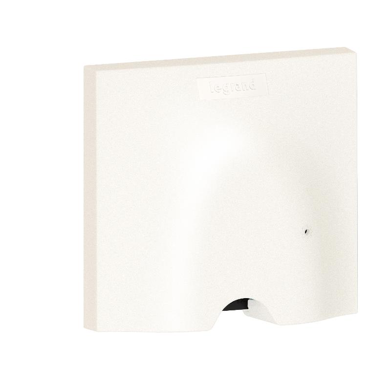 Вывод кабеля Умный Valena Allure 14А 230В жемчуж. Netatmo