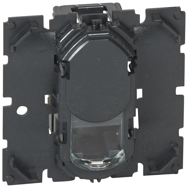 Celiane Мех Компьютерной розетки RJ45 FTP 6кат