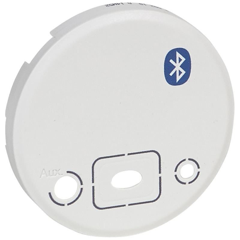 Celiane Белый Накладка системы звуковой трансляции Bluetooth (мех-м 673078)