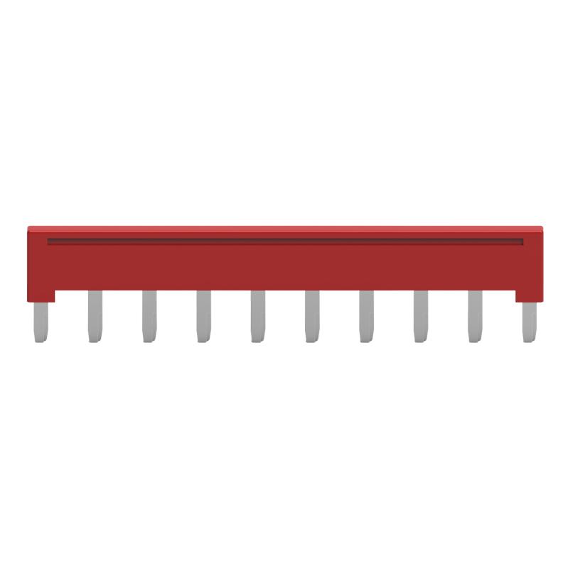 Перемычка для клемм СМК 222-621D 6 мм² 10PIN