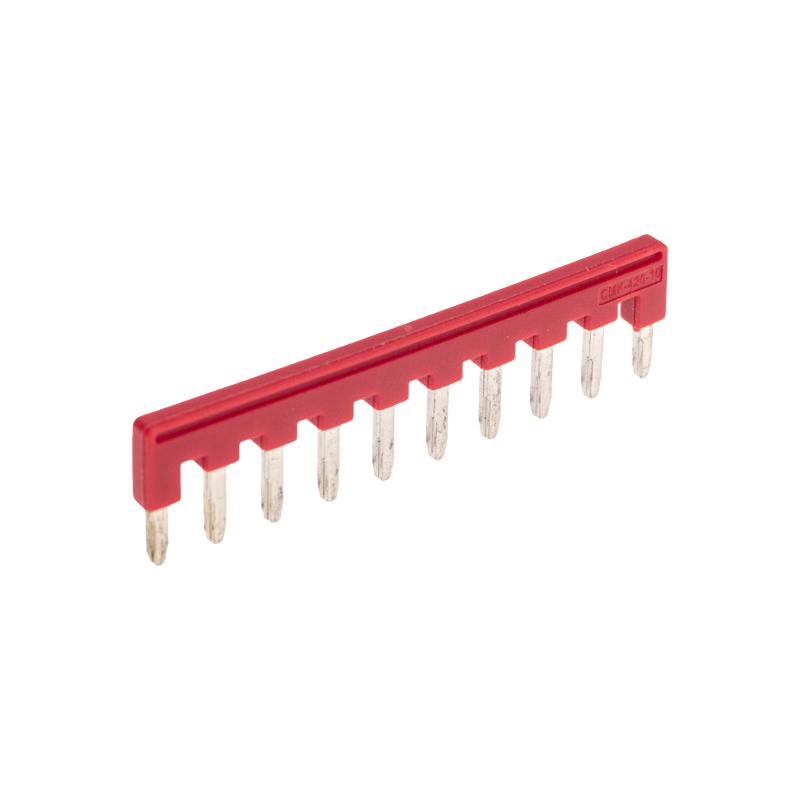 Перемычка для клемм СМК 222-421D 10PIN