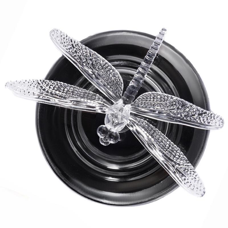 Cветильник садовый декоративный на солнечной батарее Magic dragonfly USL-S-106/PT075 Серия Special