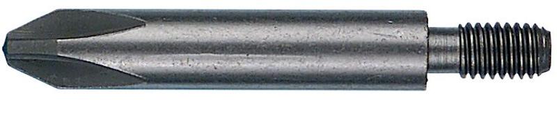 Бита крестовая 10/32" NFA 6 мм PZ2X44,5, упаковка 10 шт