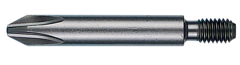 Бита крестовая 10/32" NFA 6 мм PH2X44,5, упаковка 10 шт
