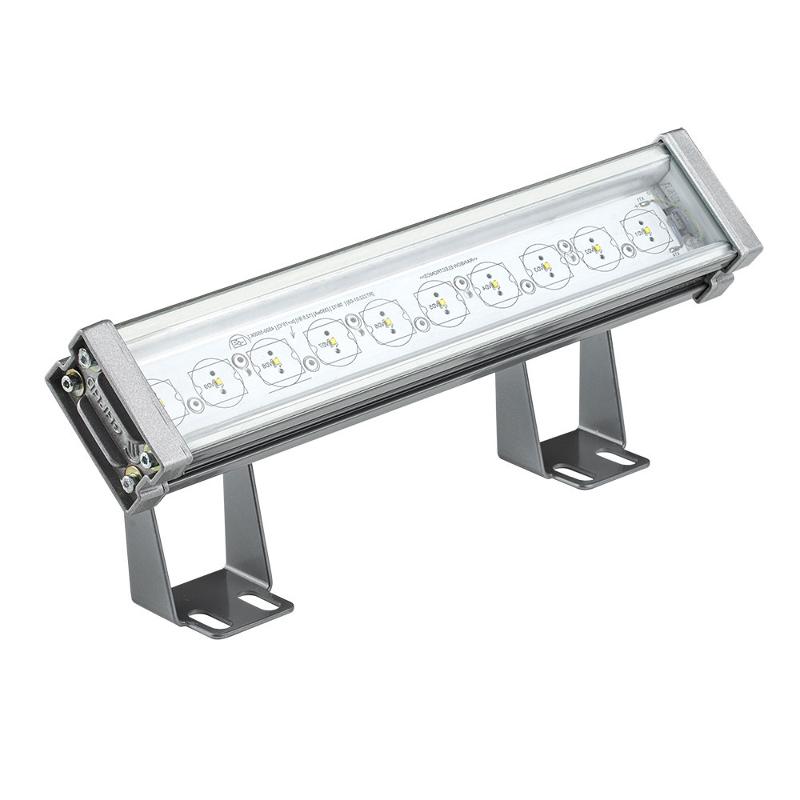 Светильник светодиодный ДБУ Вега LED-20-Extra Wide/W3000 1212 20Вт 3000К IP65