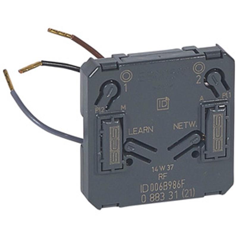 MyHome Play Zigbee. Контактный интерфейс 2к (радио) для управления освещением.