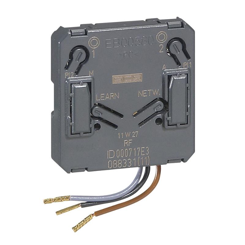Zigbee - Контактный интерфейс - радио - для управления сценариями