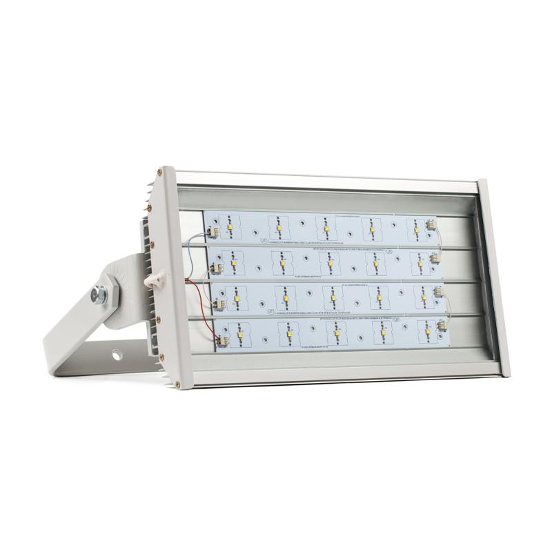 Светильник светодиодный ДПП Эверест LED-80 (Extra Wide) 80Вт 4000К IP65