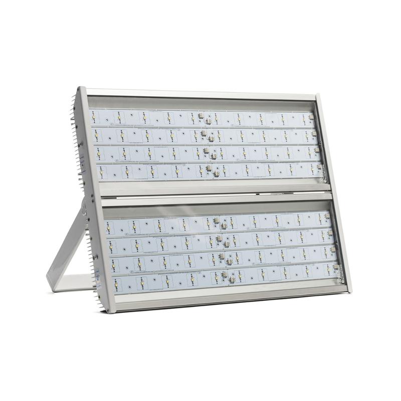 Светильник светодиодный ДПП Эверест LED-600 (Medium) 600Вт 4000К IP65