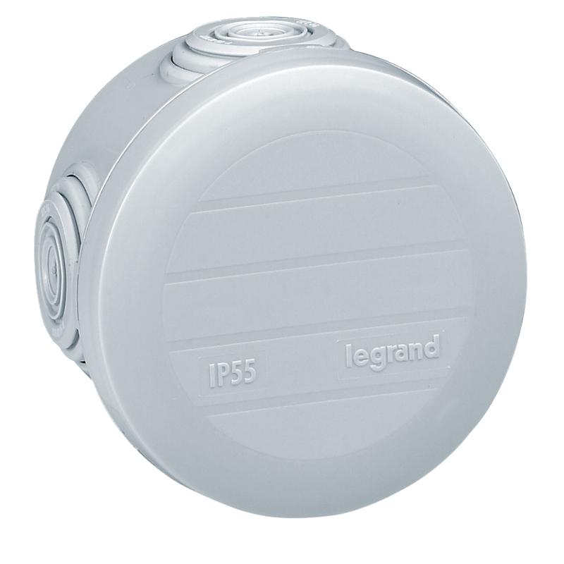 Коробка распределительная Plexo IP55 60/40мм