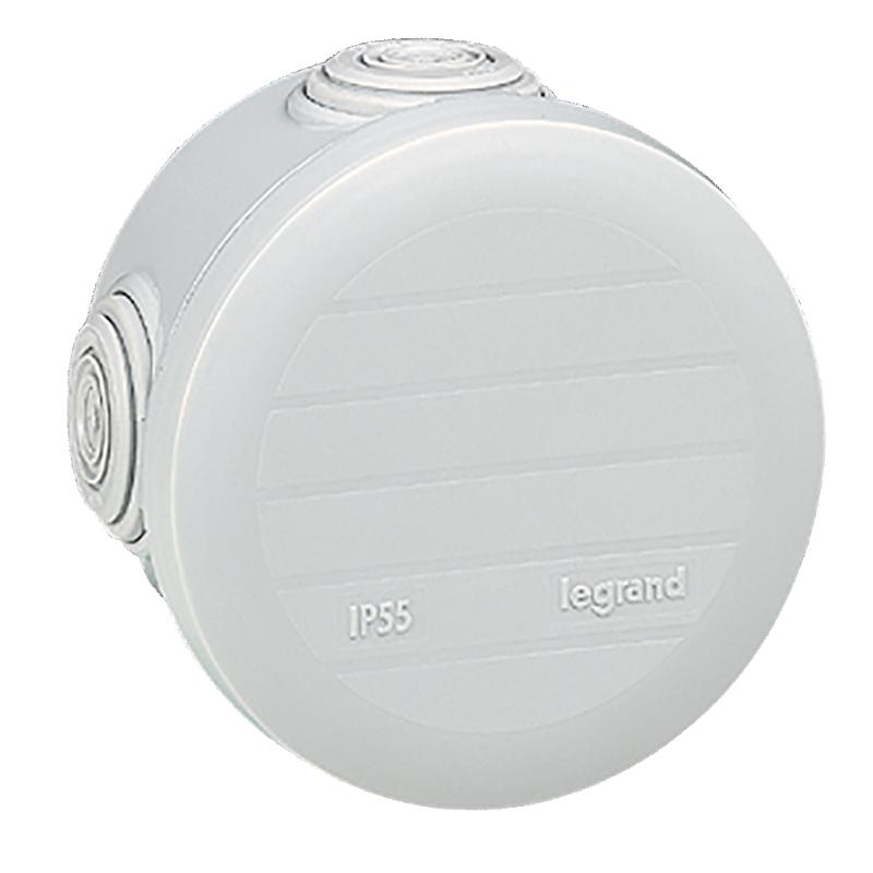 Коробка распределительная Plexo IP55 70/45мм