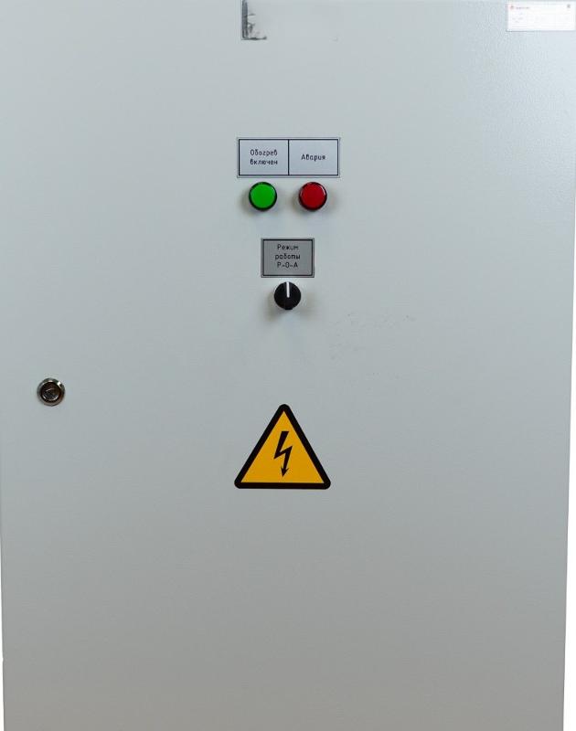 Шкаф управления ШУ Teploluxe-CBM-06х25А