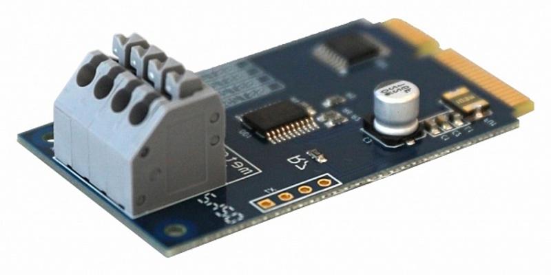 Модуль расширения Neptun Smart. Счётчик…