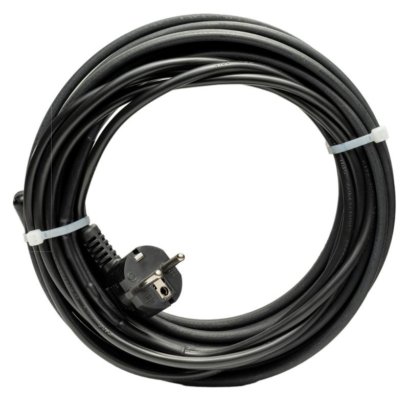 Секция нагревательная кабельная Teploluxe Freezstop outside-16A-7