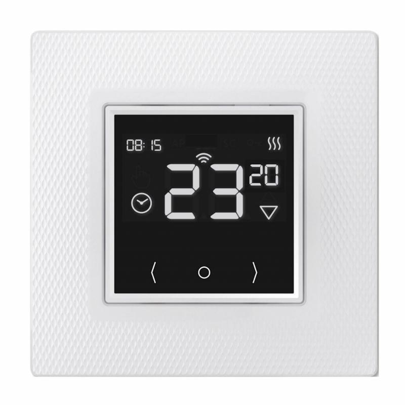 Терморегулятор EcoSmart 25 черный