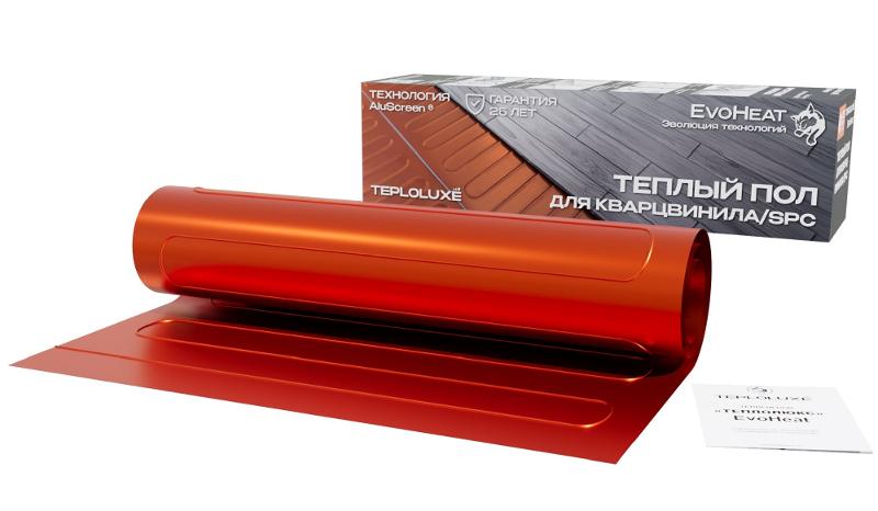 Теплый пол "Теплолюкс" EvoHeat 280/3,5 кв.м