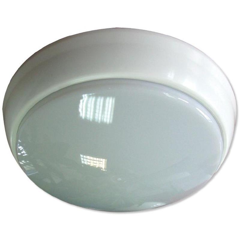Светильник НПО Микро 325 22-210 2х60Вт ЛН/КЛЛ/LED Е27 IP44 опал