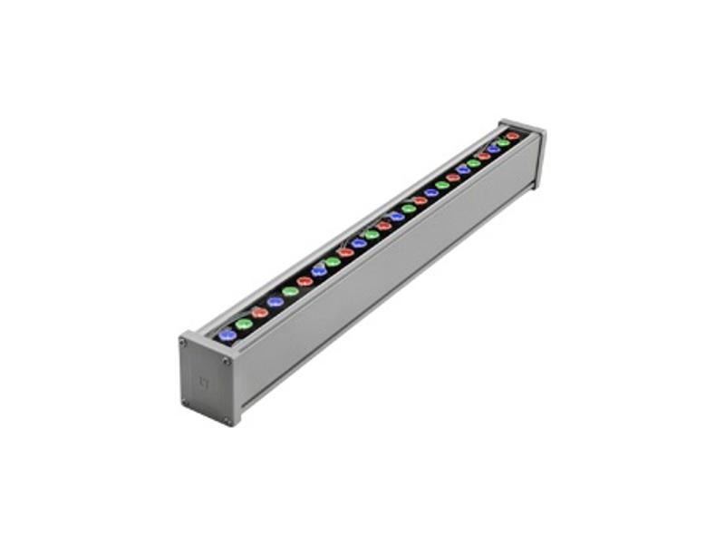 Светильник светодиодный EVOLINE LED 48 D15x40 RGB DMX RDM 1200