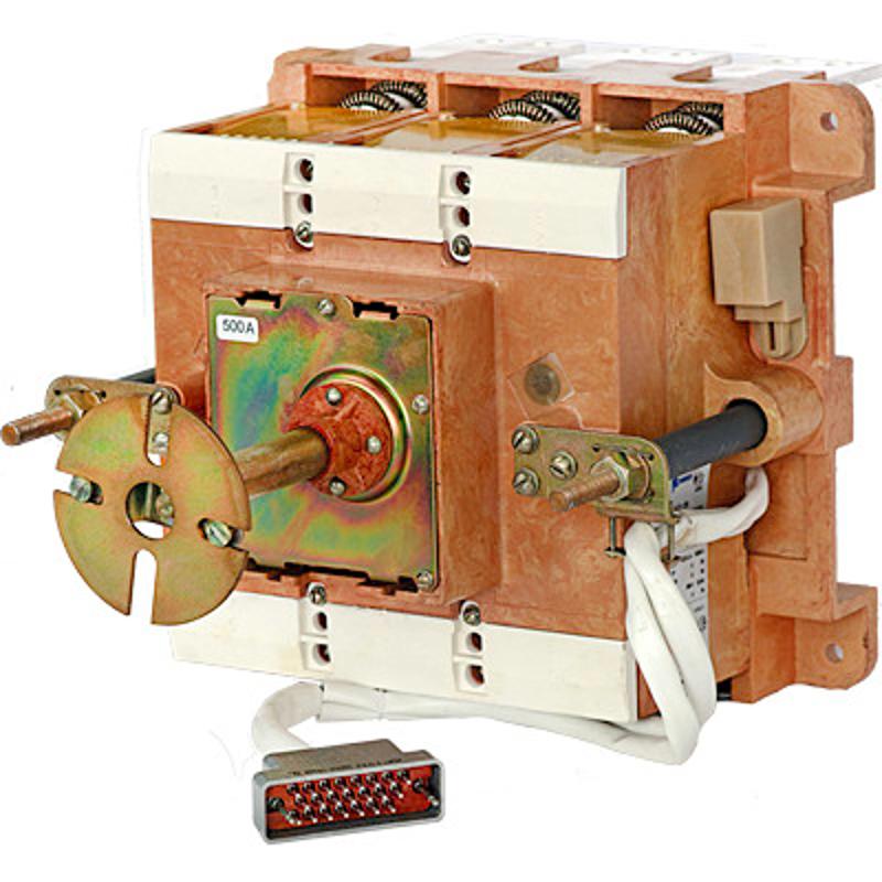 Выключатель автоматический ВА51-39-400А-340010-4000-660В-20УХЛ3-Контактор