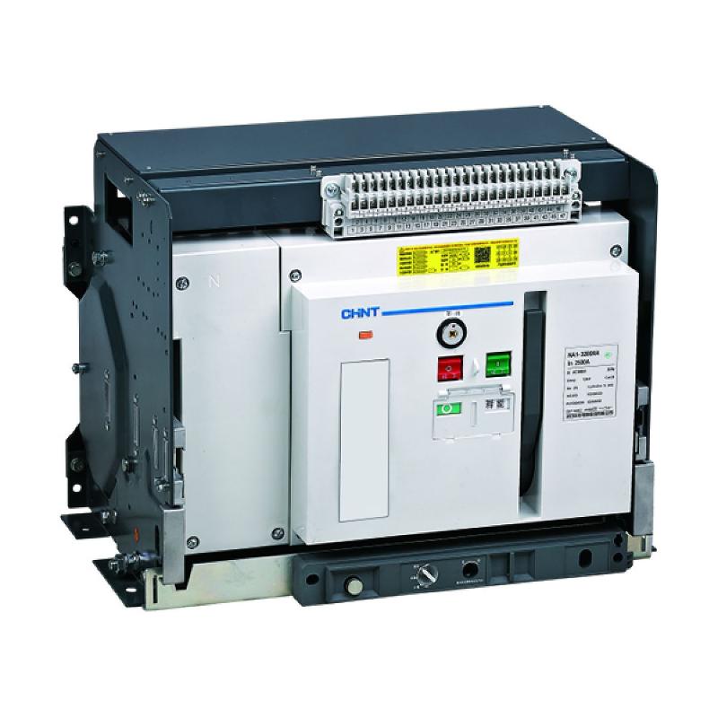 Выключатель-разъединитель NH1-3200-3200/4P выкат.,3200А (R)