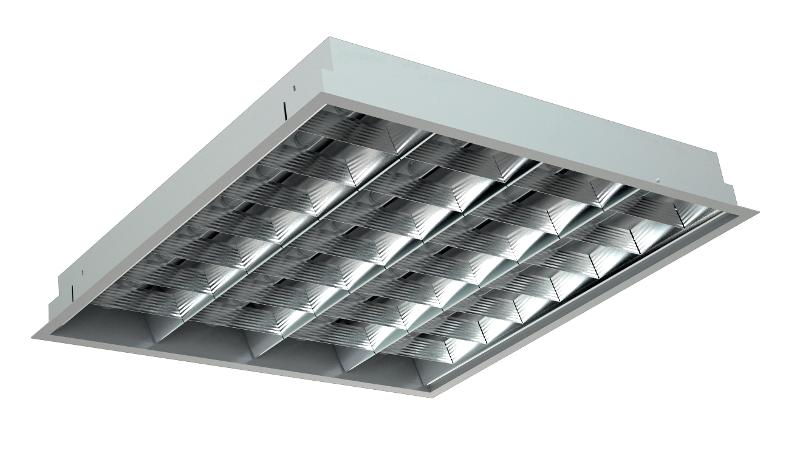 Светильник светодиодный ARS/R UNI LED 300 4000K CRI90