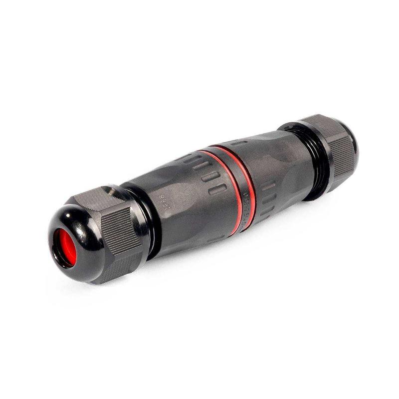 Коннектор кабельный I-образный FFC-26/2P-IP68