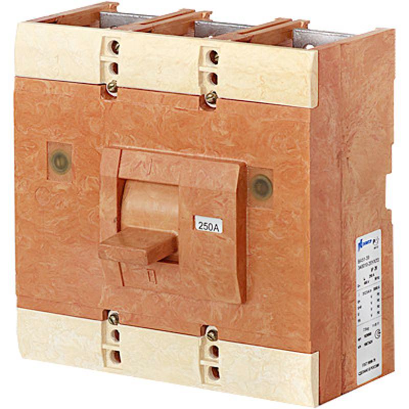 Выключатель автоматический ВА51-39-630А-331130-5000-220В-20УХЛ3-Контактор