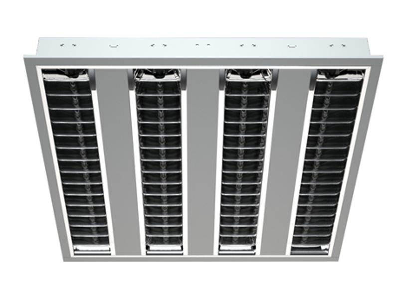Светильник светодиодный PTF/R UNI LED 595 EM 4000K CRI90