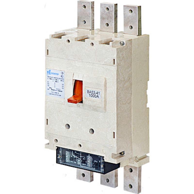 Выключатель автоматический ВА55-41 861810-20УХЛ3 400А, 440В