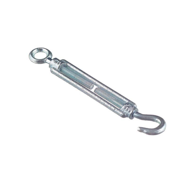 Талреп крюк-кольцо DIN1480 М6 (1 шт) - ярлык ( 0,057 кг)