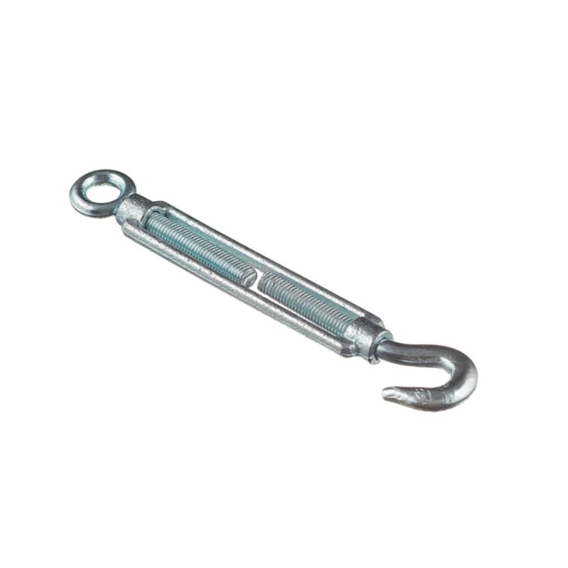 Талреп крюк-кольцо DIN1480 М8 (1 шт) - ярлык ( 0,114 кг)