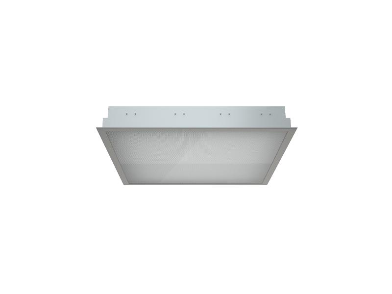 Светильник светодиодный PRS/R ECO LED 300 EM 4000K CRI90