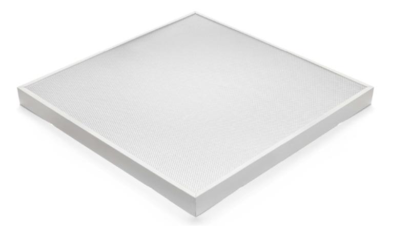 Светильник светодиодный ДВО/ДВП Юниор 600 LED-35/П/М/4000 35Вт 4000К IP20 опал