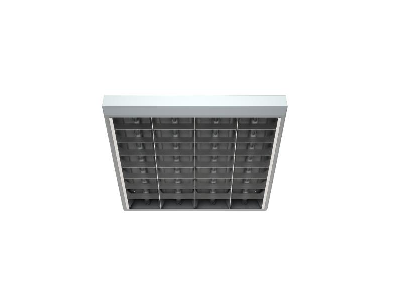 Светильник светодиодный ARS/S UNI LED 600 EM 4000K CRI90
