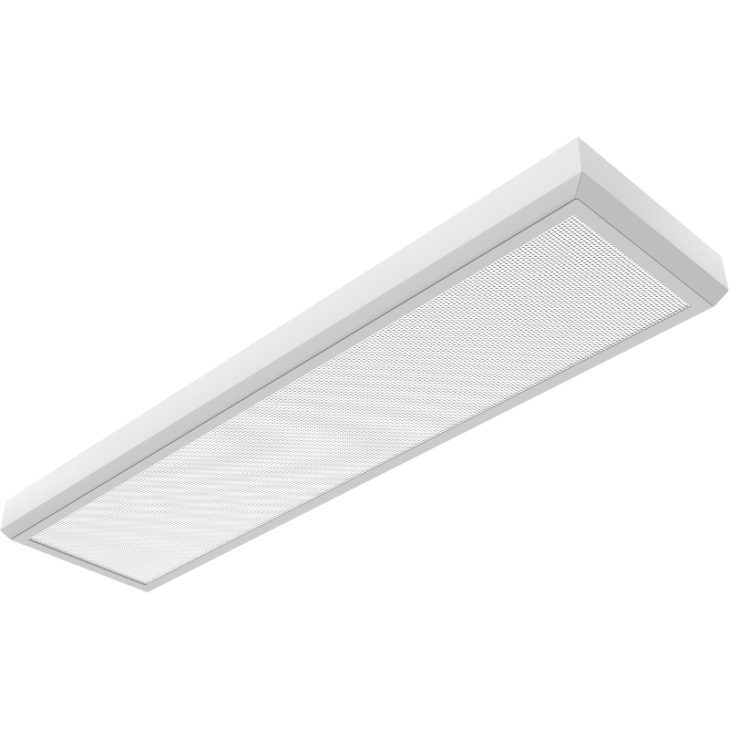 Светильник светодиодный ДПО PRS/S ECO LED 1200 34Вт 4000К IP20 призма