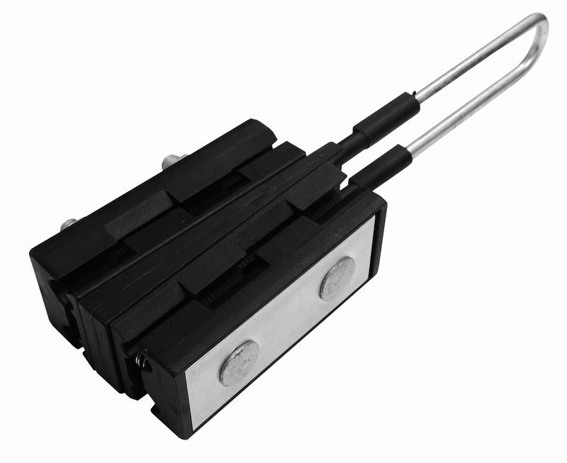 Зажим анкерный RPA 425/70 (4х25-4х70 мм2, 25 кН)