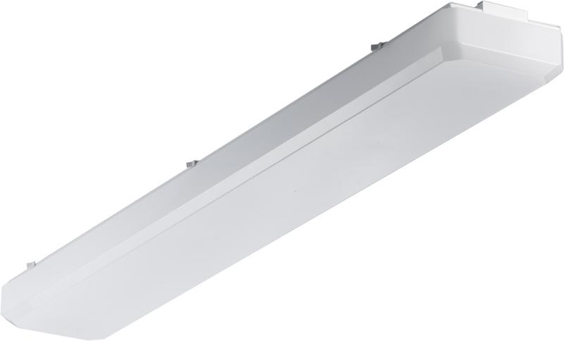 Светильник ЛПО AOT.OPL 236 HF new 2х36Вт Т8 G13 ЭПРА IP40