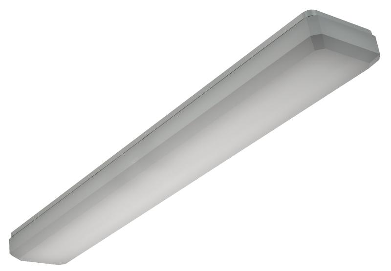 Светильник ЛПО ALS.OPL 258 HF 2х58Вт Т8 G13 ЭПРА IP54