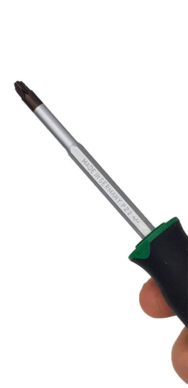 Насадка крестовая для серии Nm +/- Z (PZ) 2x170