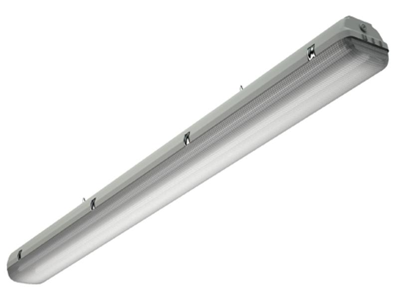 Светильник люминесцентный промышленный ЛБП/ЛПП LZ 228 HF 2х28Вт Т5 G5 ЭПРА IP65