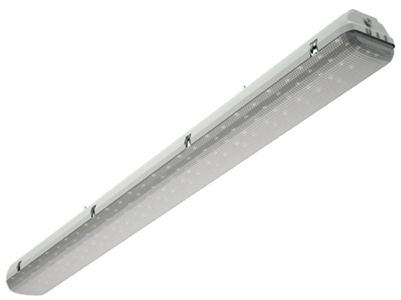 Светильник светодиодный ДСП  LZ.OPL ECO LED 600 26Вт 5000K  IP65 with through wiring
