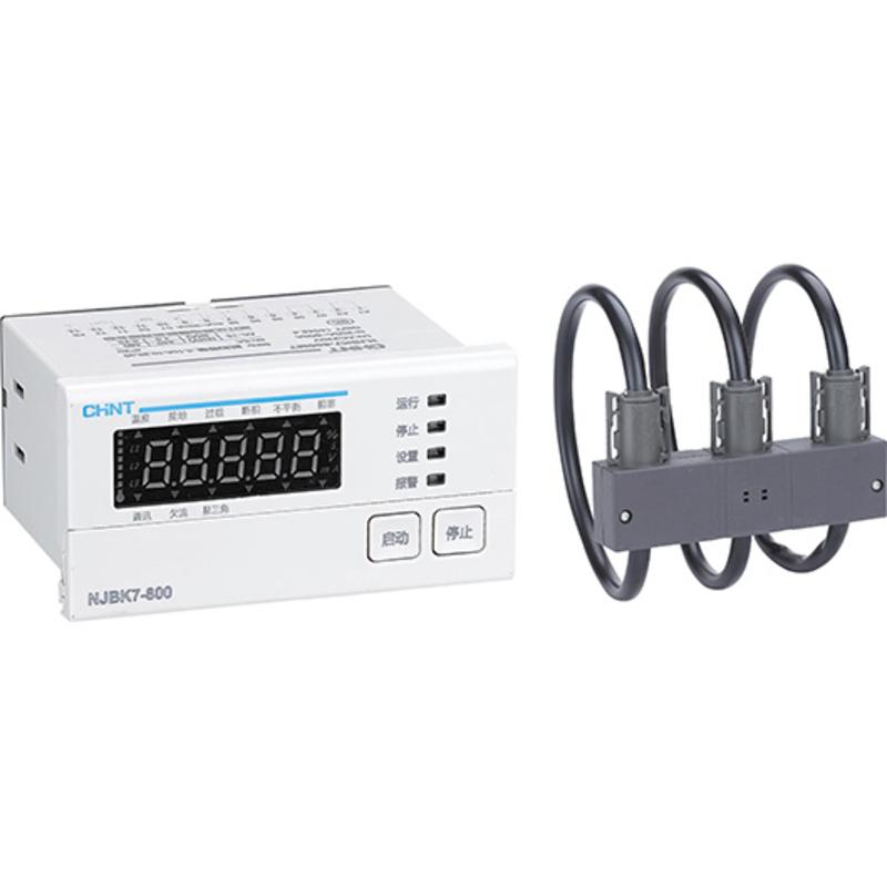 Комплексное защитное устройство для двигателей NJBK7-800MT/10/AC380V 2A-10A