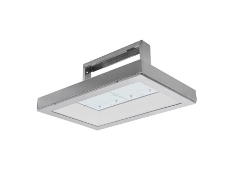 Светильник светодиодный INOX LED 20 (GL/SS) 5000K