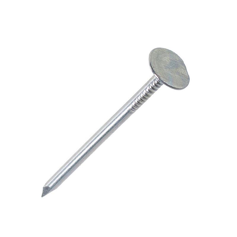 Гвоздь строительный оцинк. 3,5х90 (15 шт) - пакет ( 0,106 кг)