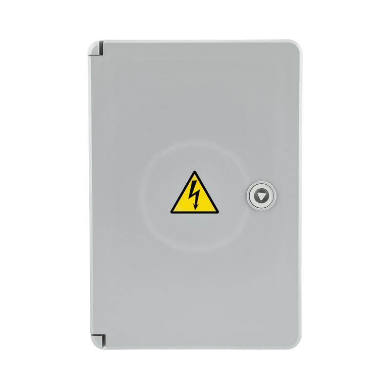 Корпус пластиковый ЩМПп 320х220х130мм IP65